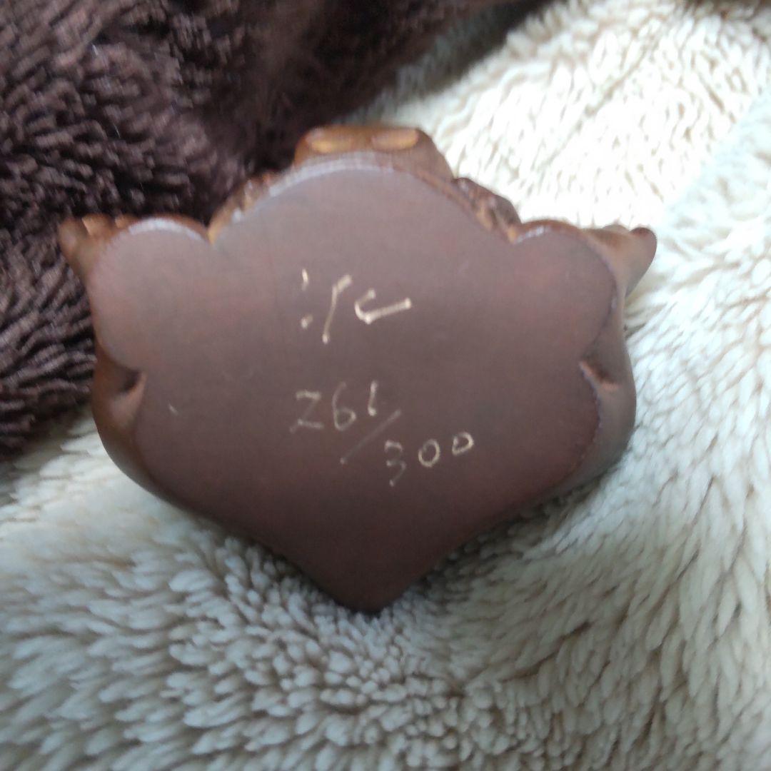 一時的お値下げ藪内佐斗司 作品名 辰坊 おまけポストカード