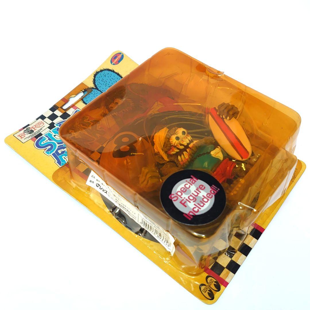 【激レア】ラットフィンク アクションフィギュアシリーズ 7点セット