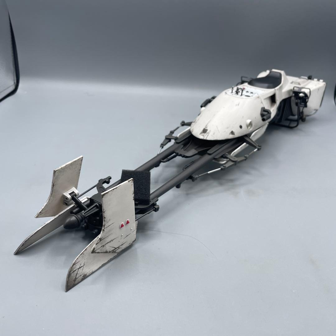 ホットトイズ スカウト・トルーパー&スピーダーバイク