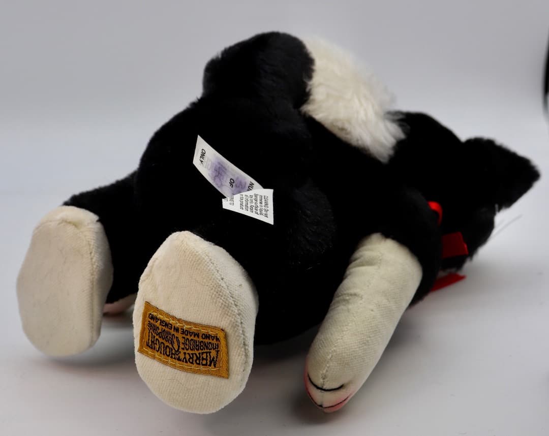 OOLOO ボンゾの友達の黒い猫 MERRYTHOUGHT