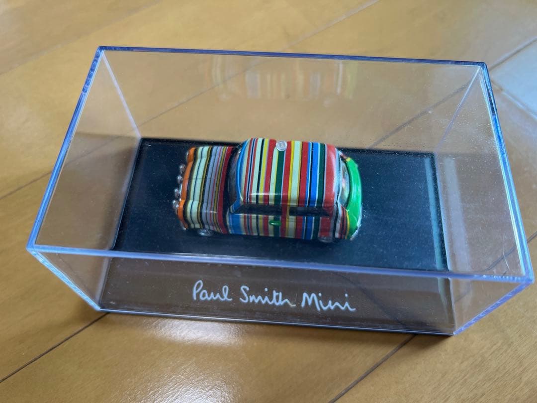 ポールスミス ミニミニカー