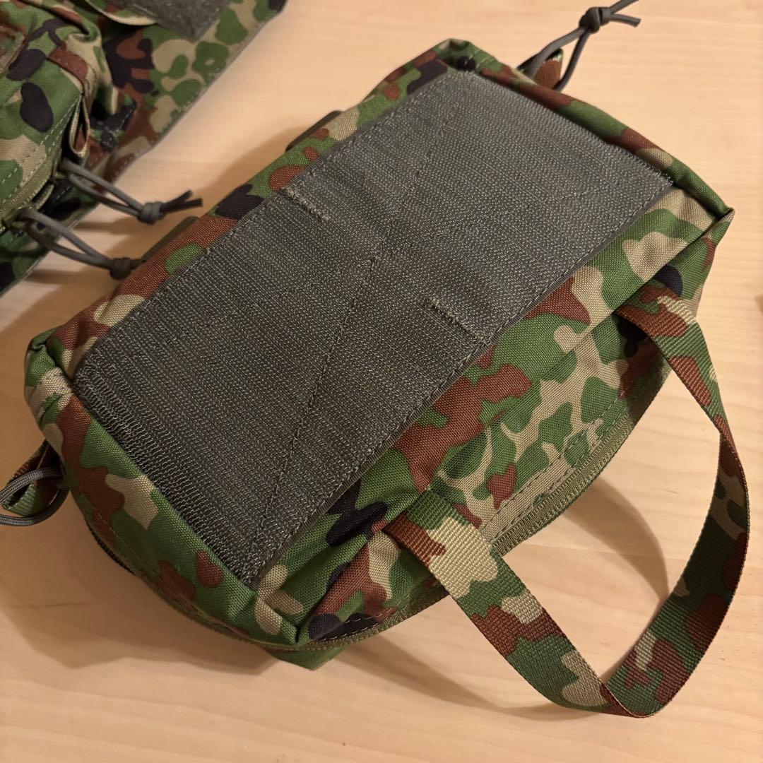 陸自迷彩 Velocity Systems Type BACK PANEL