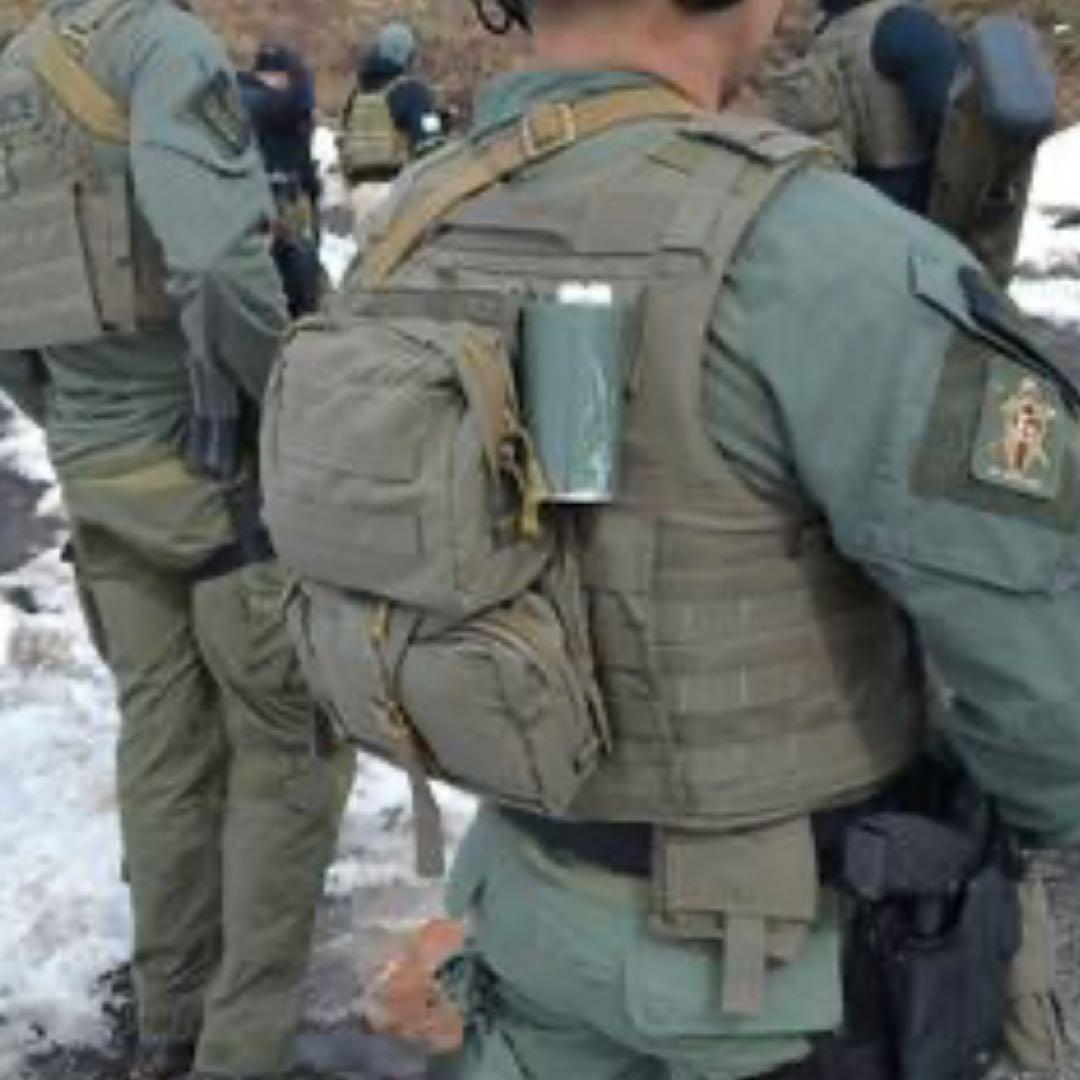 陸自迷彩 Velocity Systems Type BACK PANEL