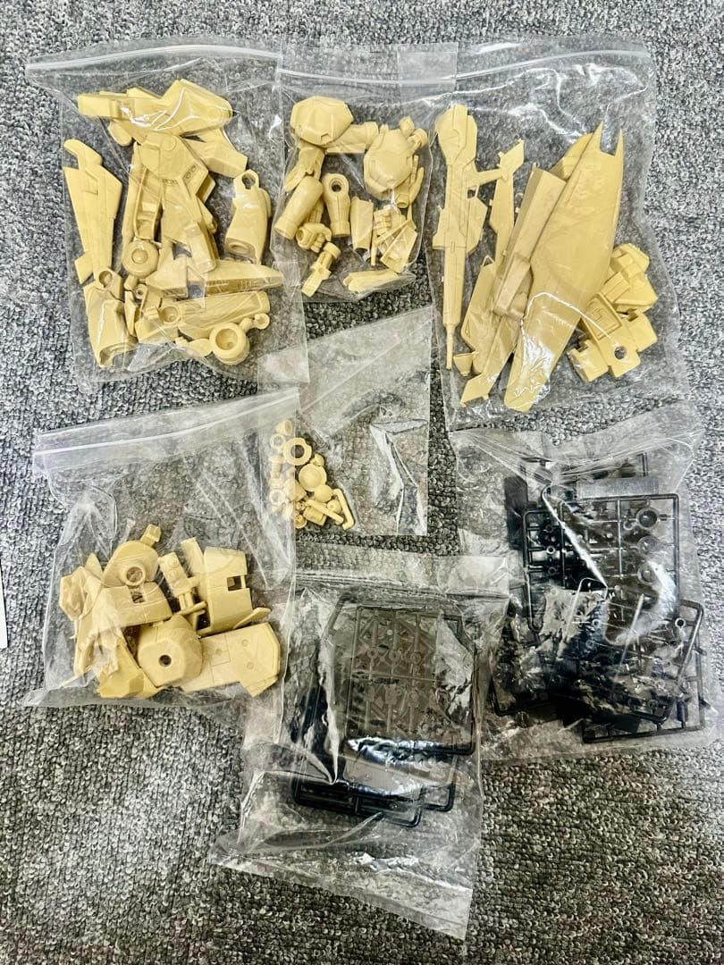 ★ B-CLUB 機動戦士Zガンダム1/144 MSF-007 ガンダム ガレキ