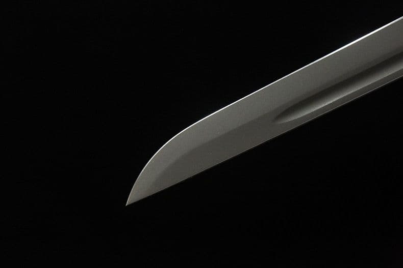 漢環の長刀 戦術刀 古兵器 武具　刀装具 護身工具 手鍛造打 鋼刀 冷兵器 映画