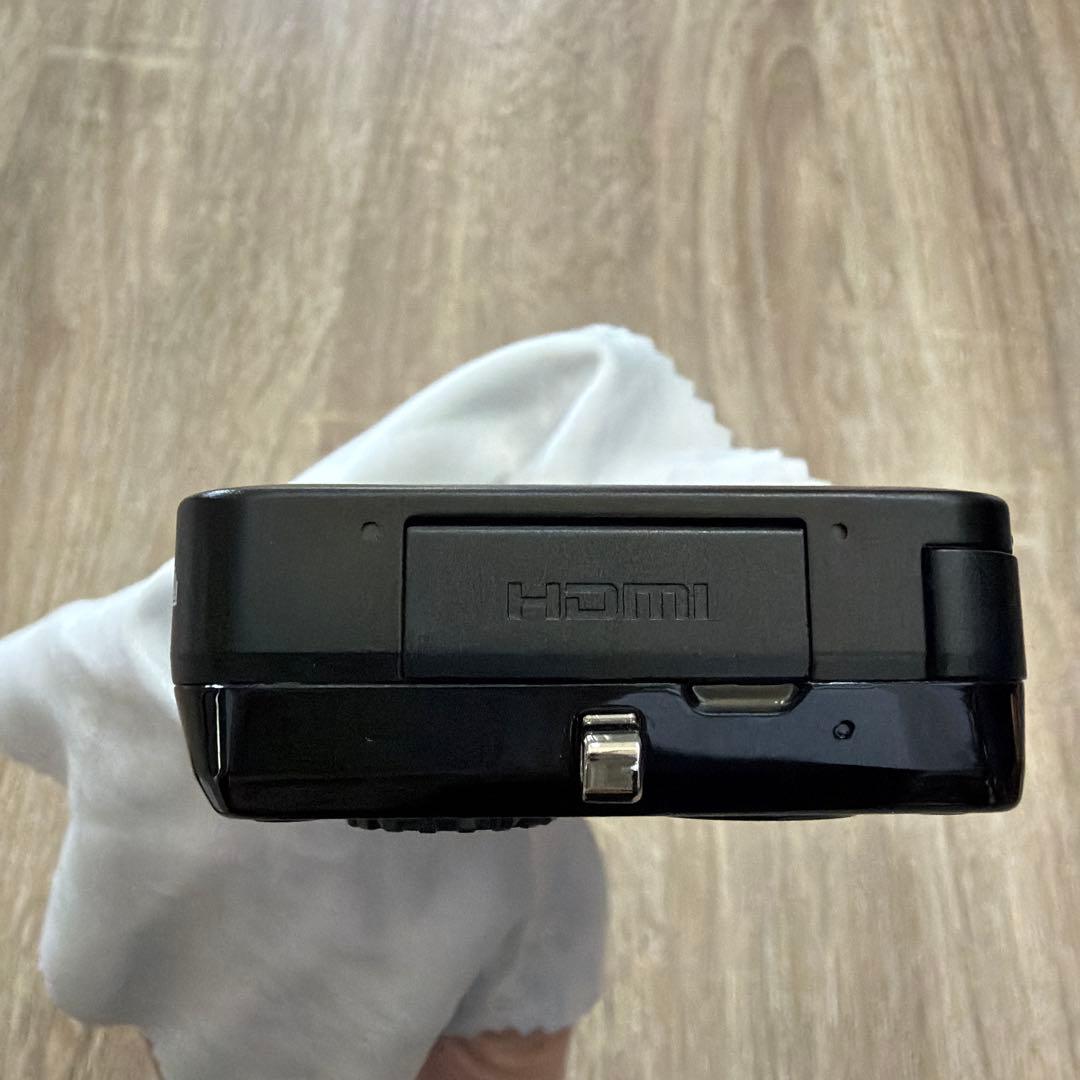 SONY Cyber-shot DSC-WX5 デジタルカメラ