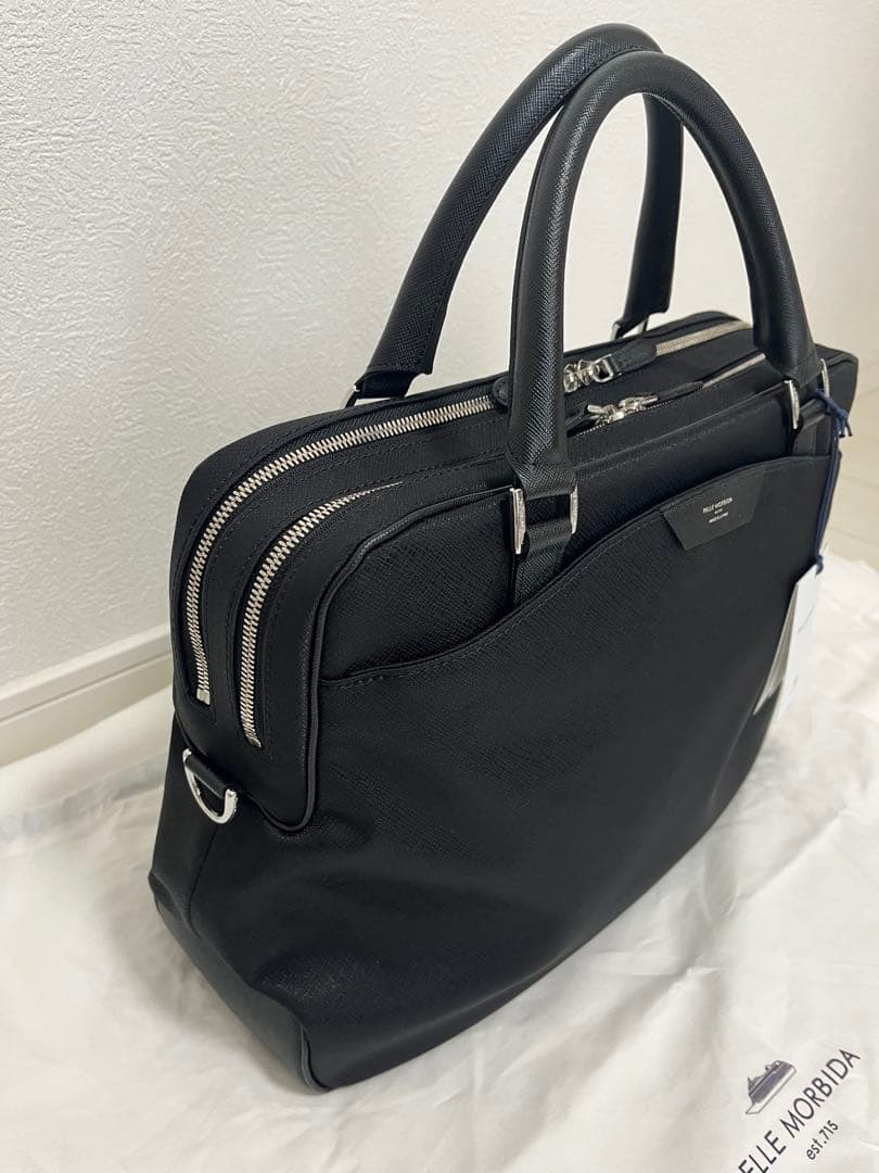 【新品未使用品】PELLEMORBIDA ペッレモルビダ キャピターノ ブリーフ