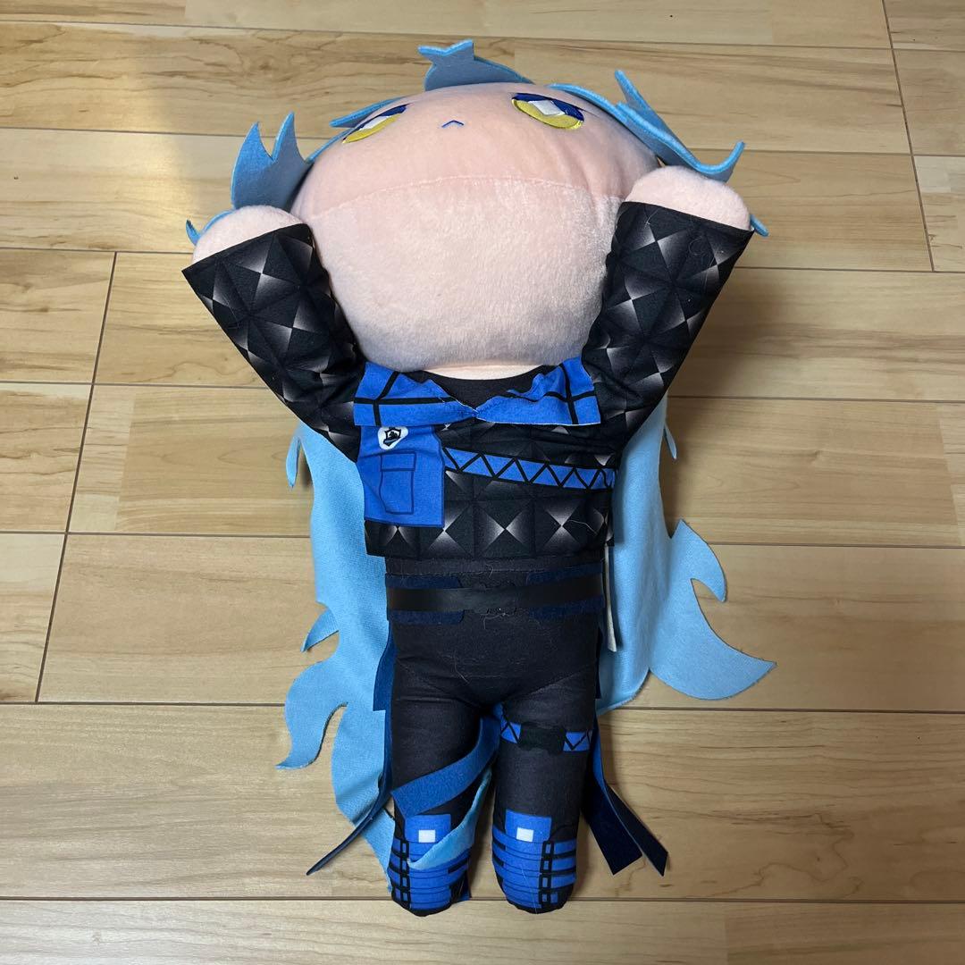 ツイステッドワンダーランド メガジャンボ寝そべりぬいぐるみ 寮長まとめ売り