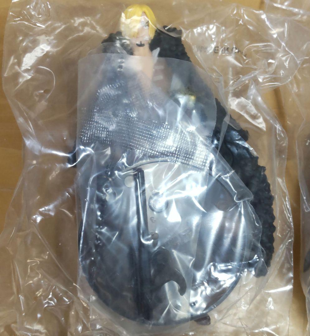 ONE PIECE FILM Z 麦わらの一味 9体セット 【新品 未使用】