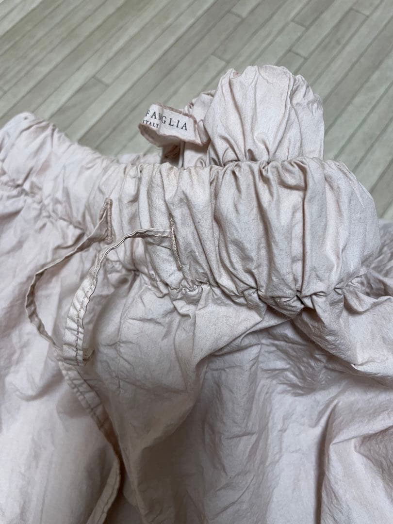 2024ss album di famiglia アルバムディファミリア　完売品