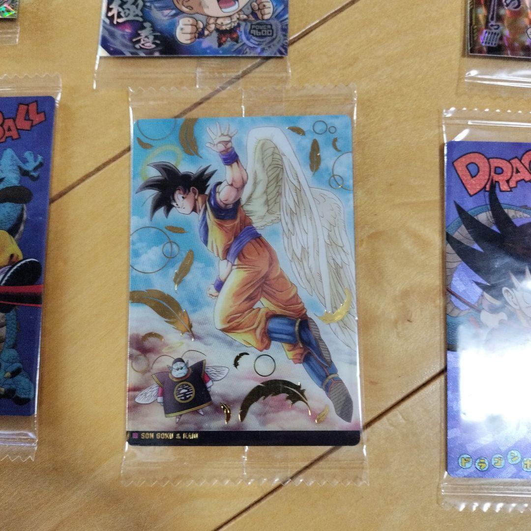 ドラゴンボール イタジャカ孫悟空＆界王 レア