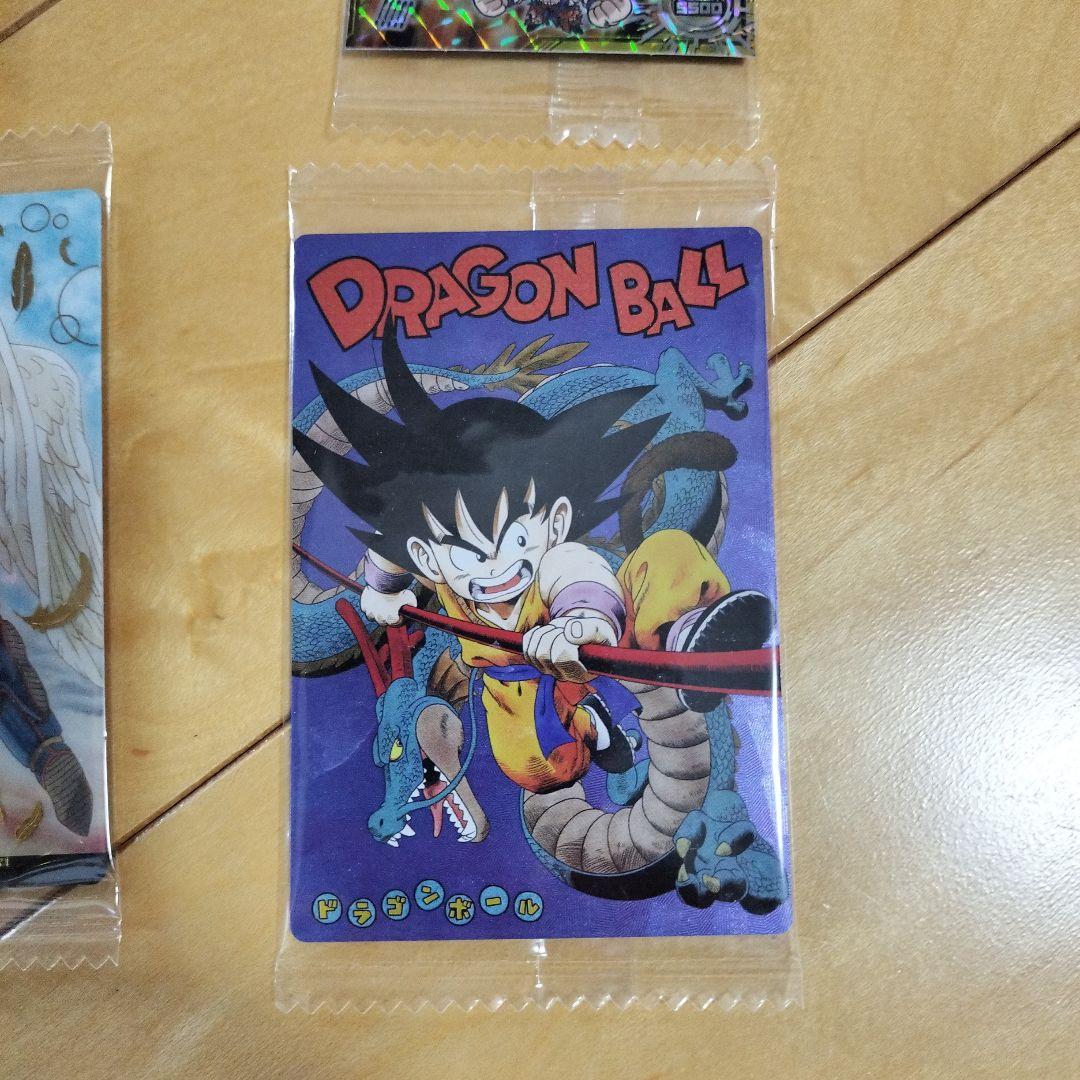 ドラゴンボール イタジャカ孫悟空＆界王 レア