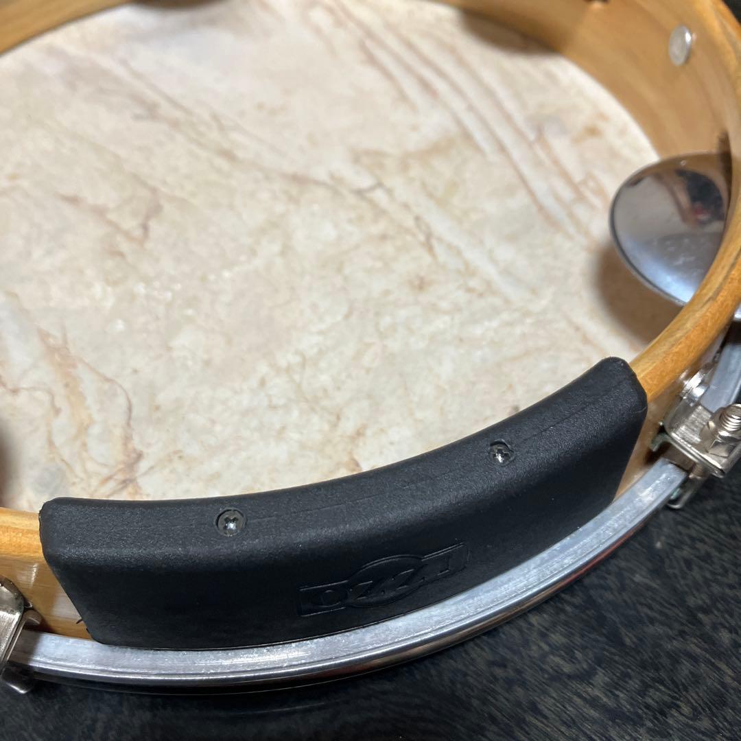 パ*オ様 IZZO pandeiro パンデイロ タンバリン 打楽器 径26cm