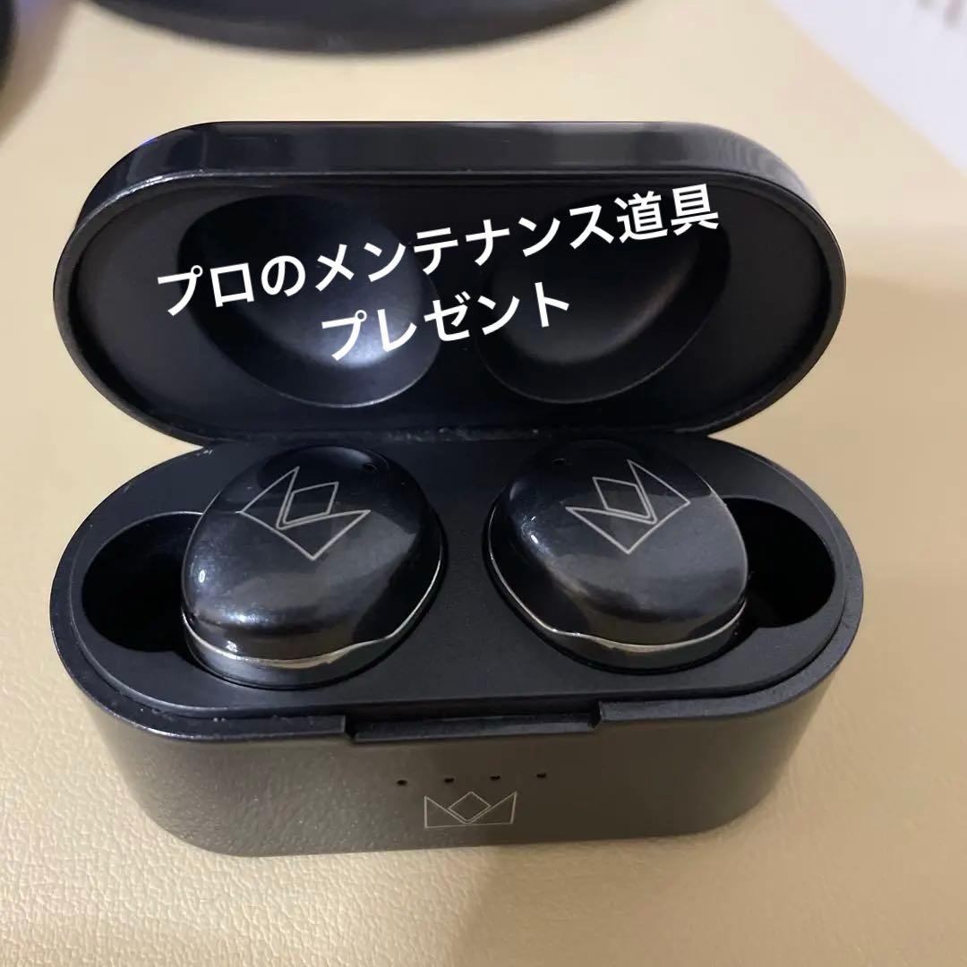 Noble Audio FALCON MAX【イヤピース付き】