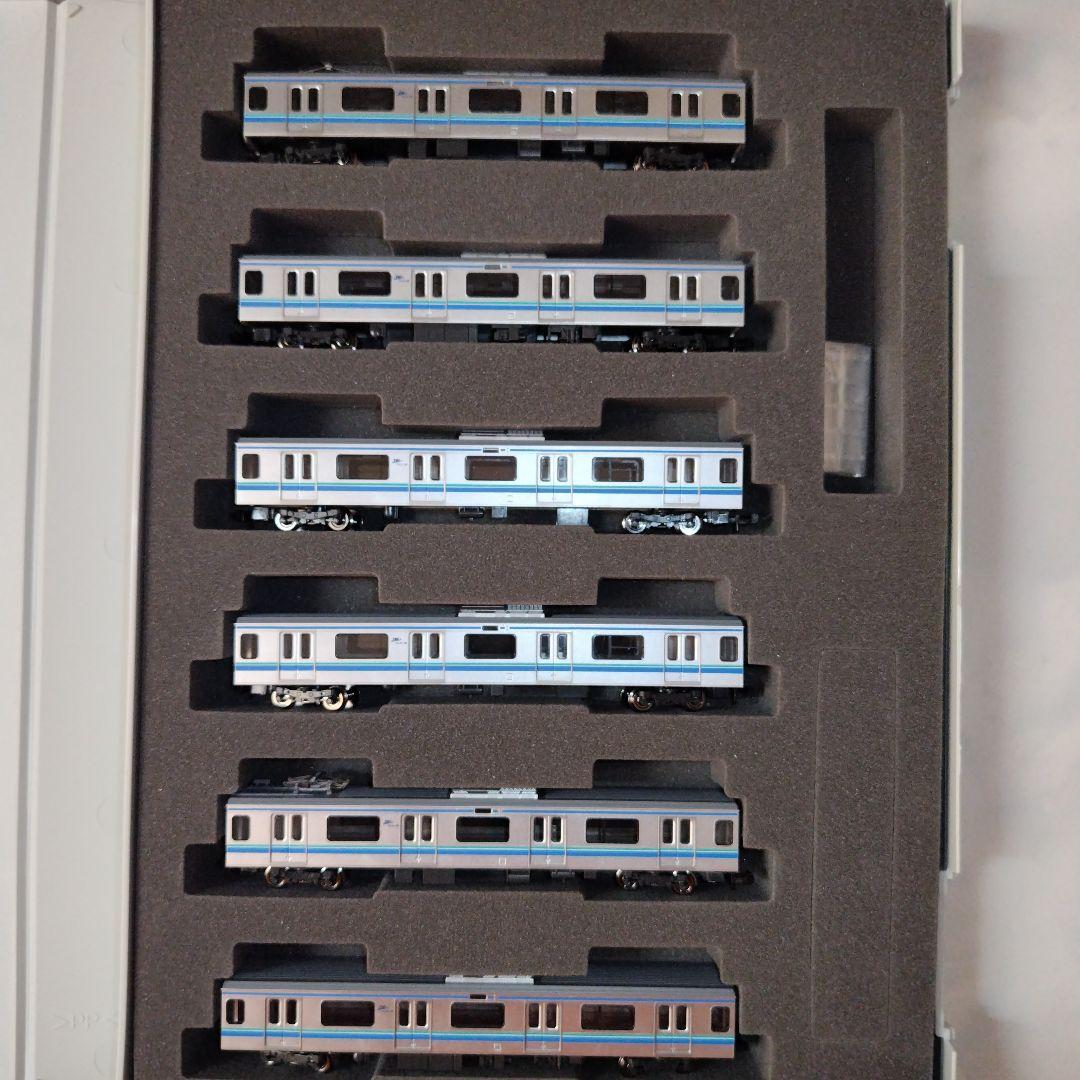 TOMIX 東京臨海高速鉄道 70−000形（りんかい線）基本/増結セット