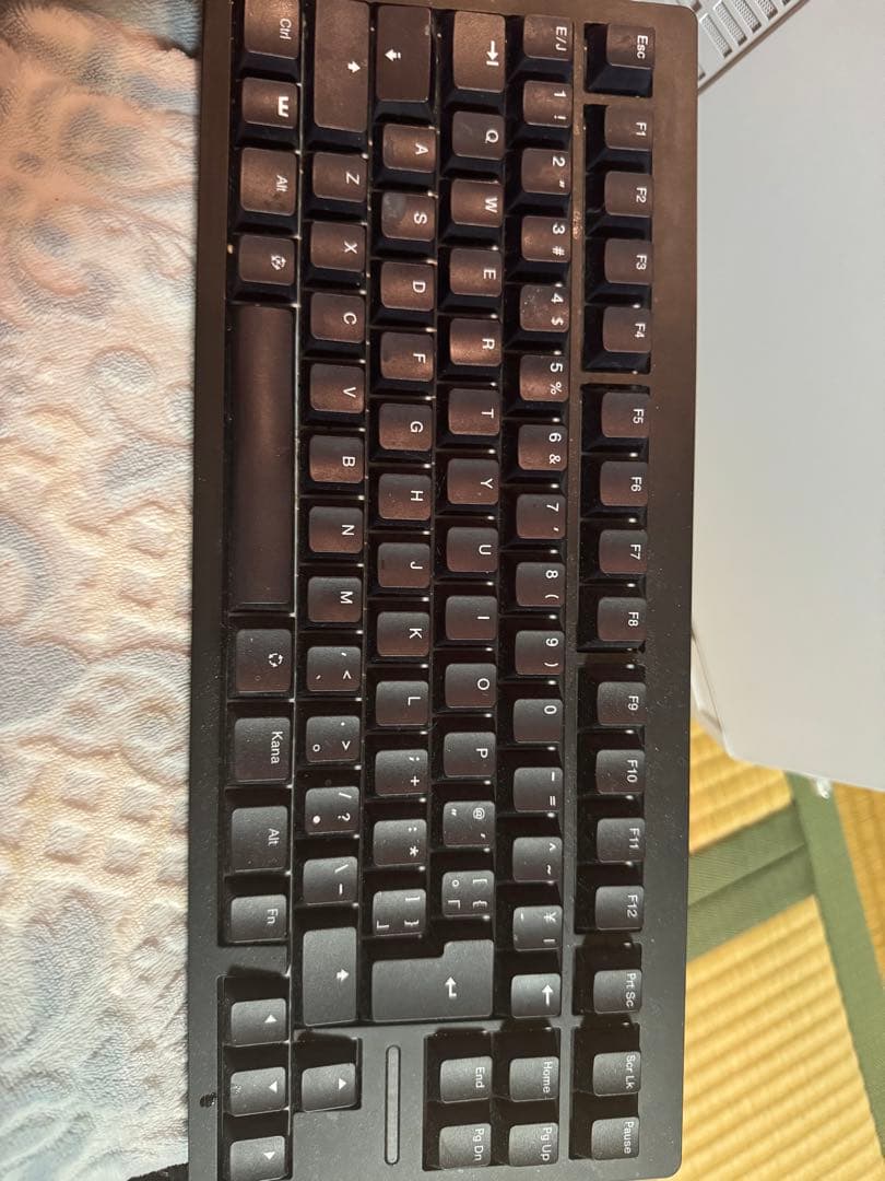 キーボード Wooting 80he