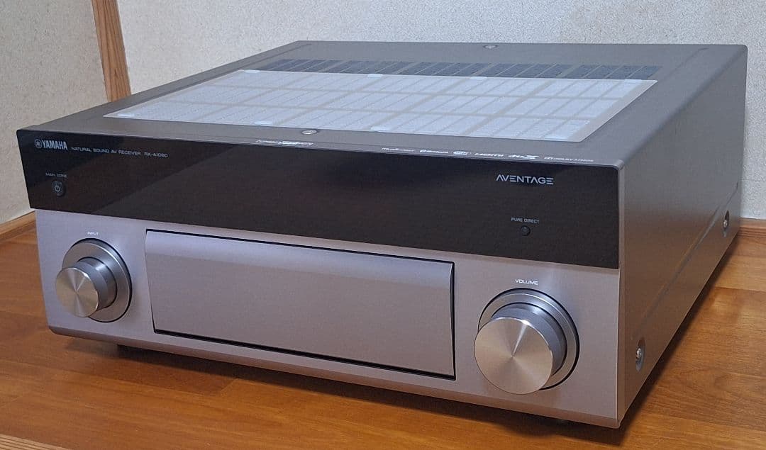 YAMAHA ヤマハ RX-A1080 AVアンプ 元箱付き