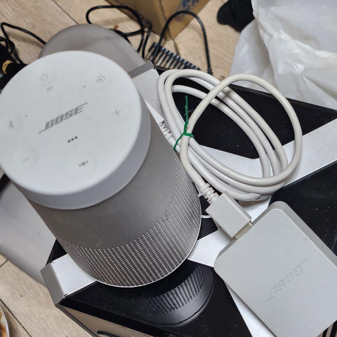 スピーカー・ウーファー BOSE SoundLink Revolve
