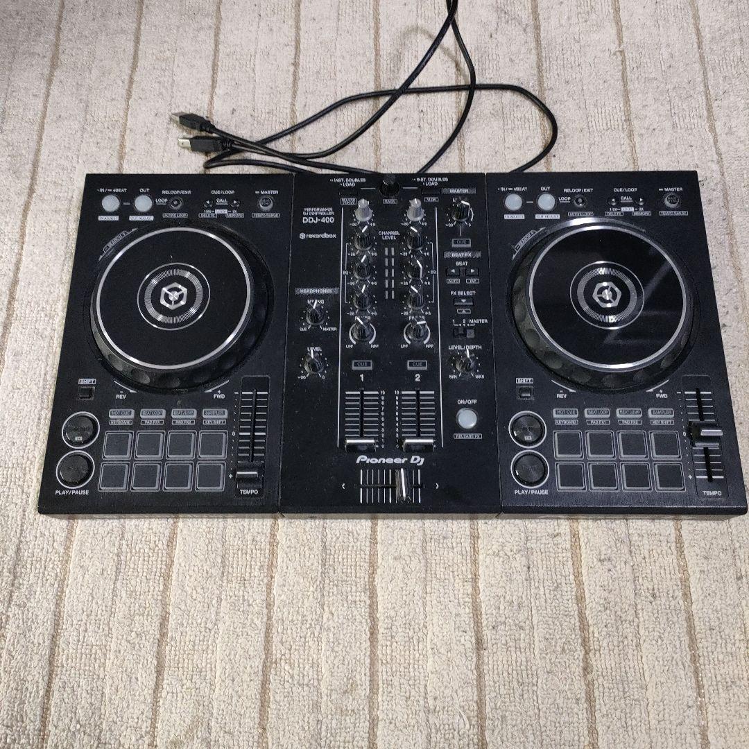 【ナードな男の子様。専用】Pioneer DJ DDJ-400 コントローラー