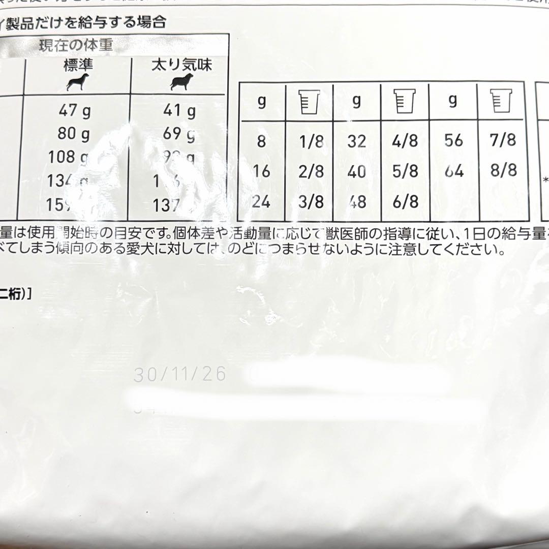 【新品未開封】犬 アミノペプチドフォーミュラ 小型犬用S 3kg