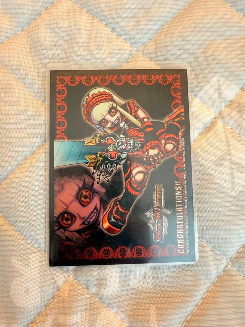 デュエマ 超次元デッキ ジェニースリーブセット