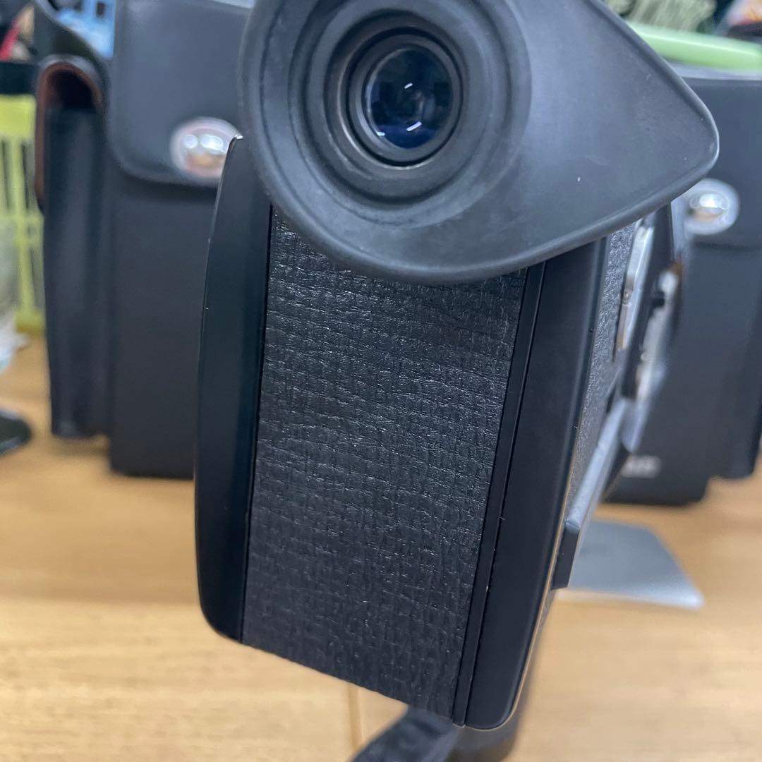 概ね美品 Nikon R10 Super 8mmフィルムカメラ