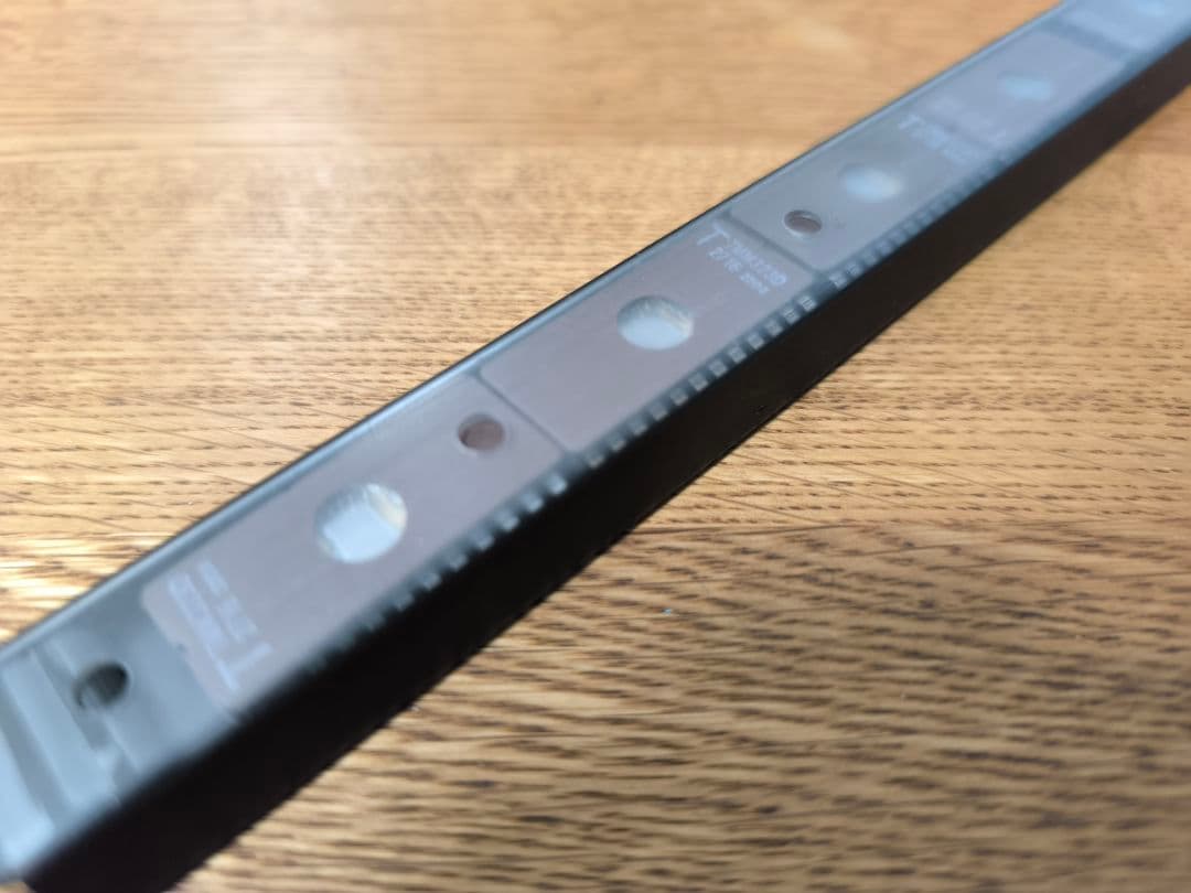 東芝 TMM323D 2716 IC 未使用品（テープリール入り５個）