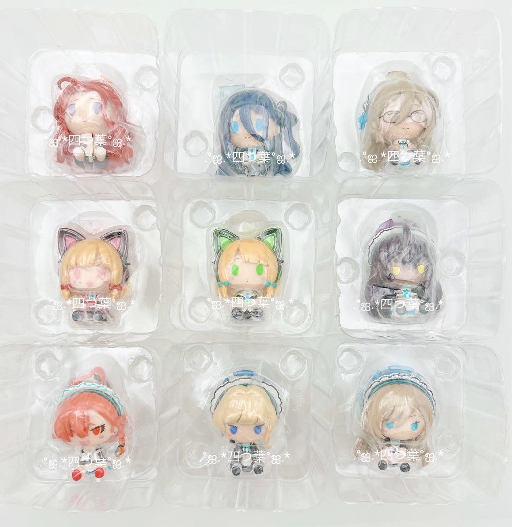 【匿名配送】一番くじ ブルーアーカイブ　A賞〜L賞 コンプ ラストワン賞 セット