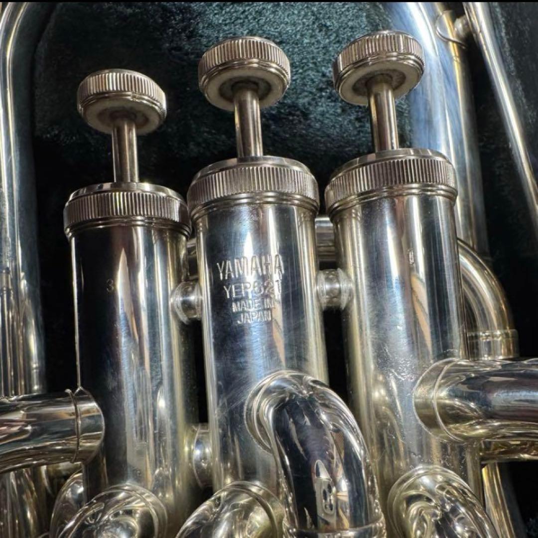 YAMAHA YEP-621S ユーフォニアム　目立つ凹みなし
