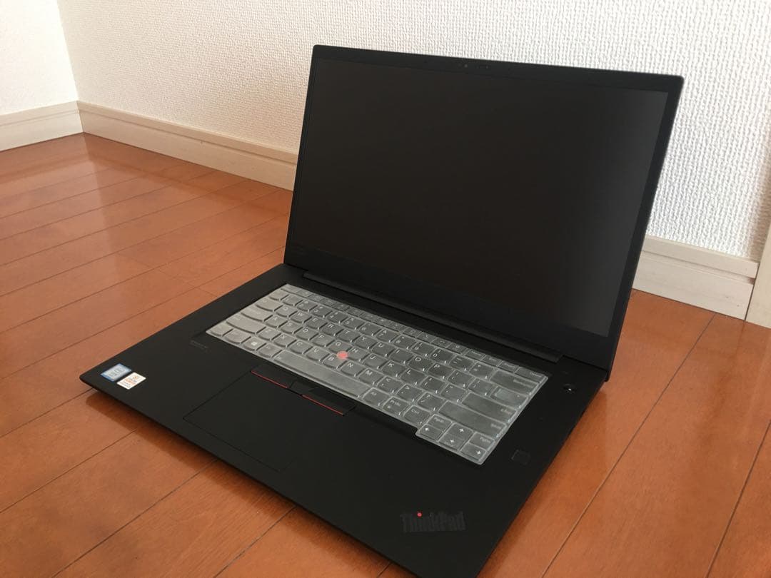 Windowsノート本体 Lenovo ThinkPad P1 Gen 3 (Xeon W-10855M)