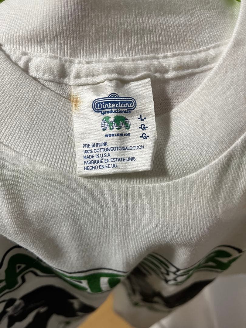 BEASTIE BOYS ヴィンテージTシャツ Lサイズ