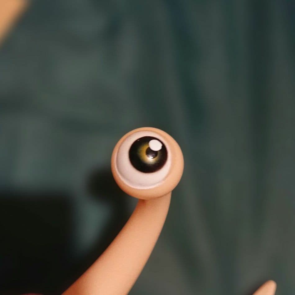 有幻堂 私のミギー ソフビ ワンフェス2015