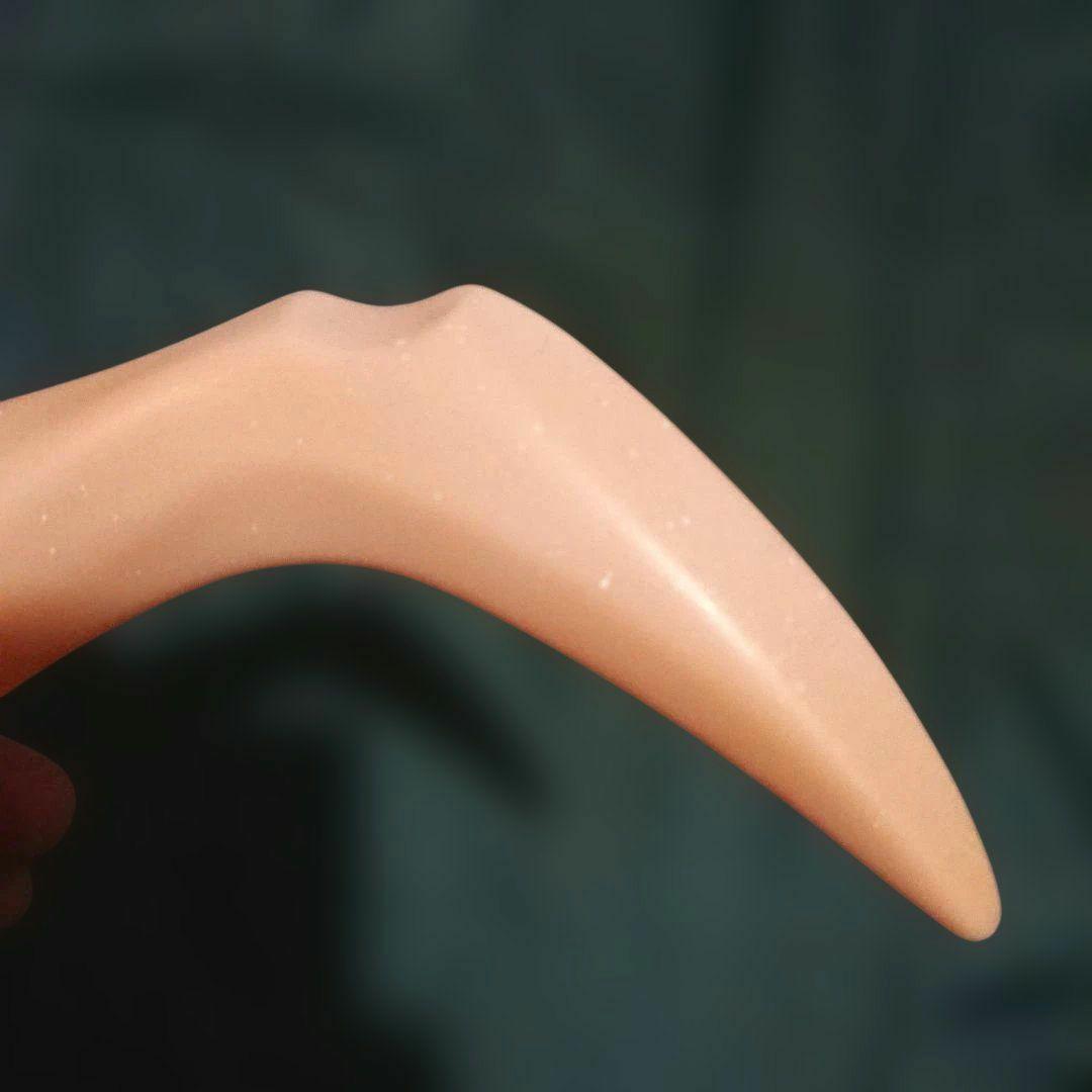 有幻堂 私のミギー ソフビ ワンフェス2015