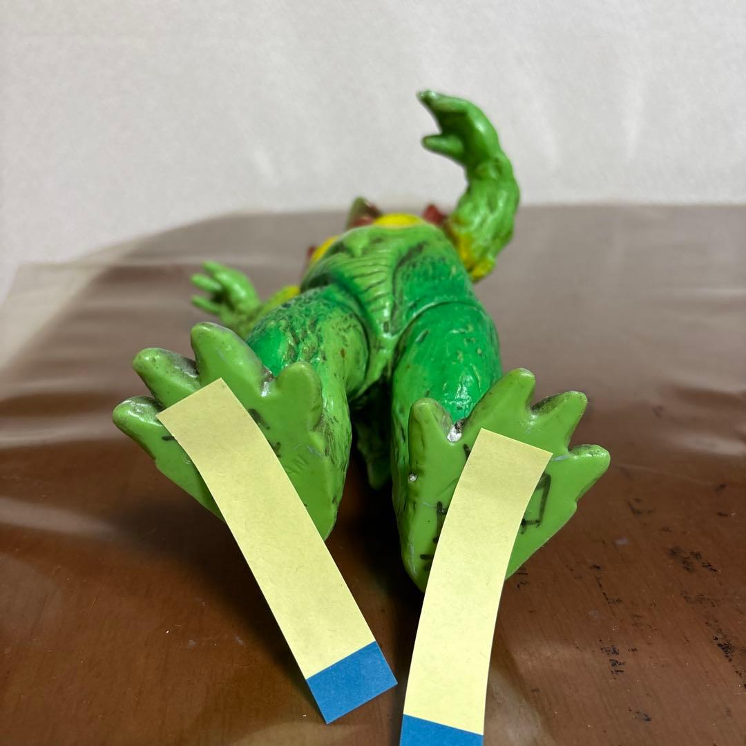 昭和レトロ 怪獣