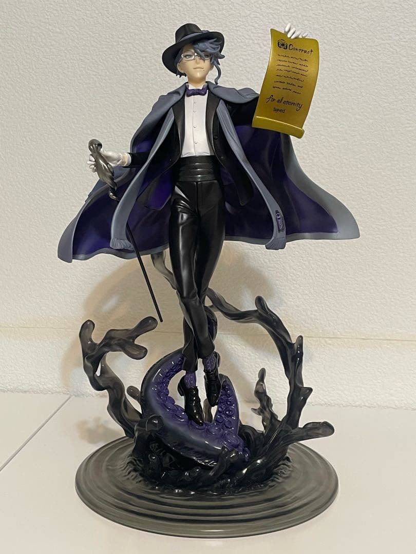 【購入特典付】ツイステ アズール フィギュア