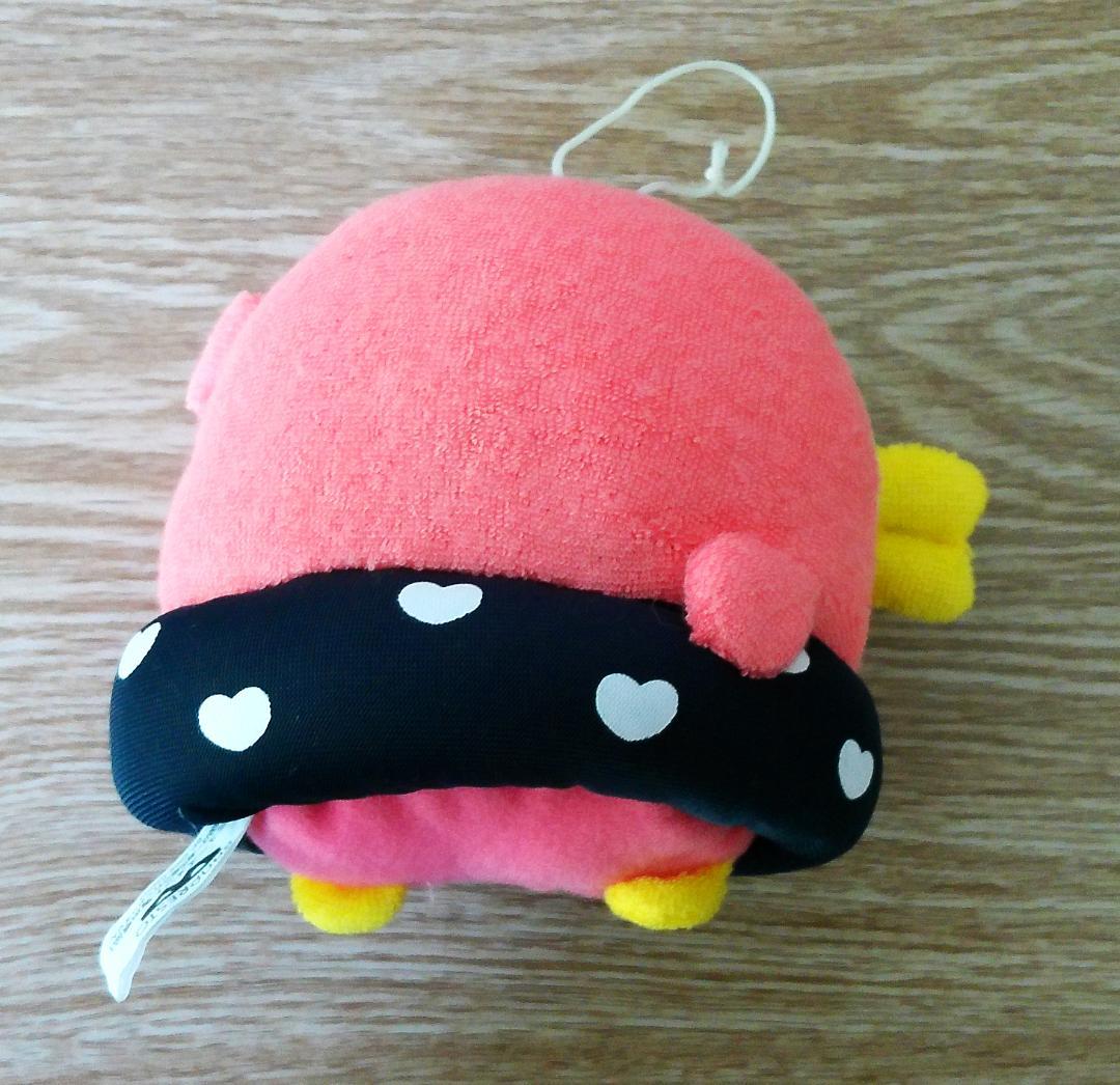 たまごっち　ぷかっち　アミューズメント品　サマーデザインぬいぐるみ　２００４年