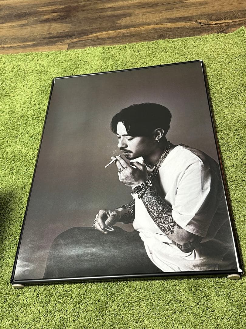 ZORN ポスター B2 2枚セット