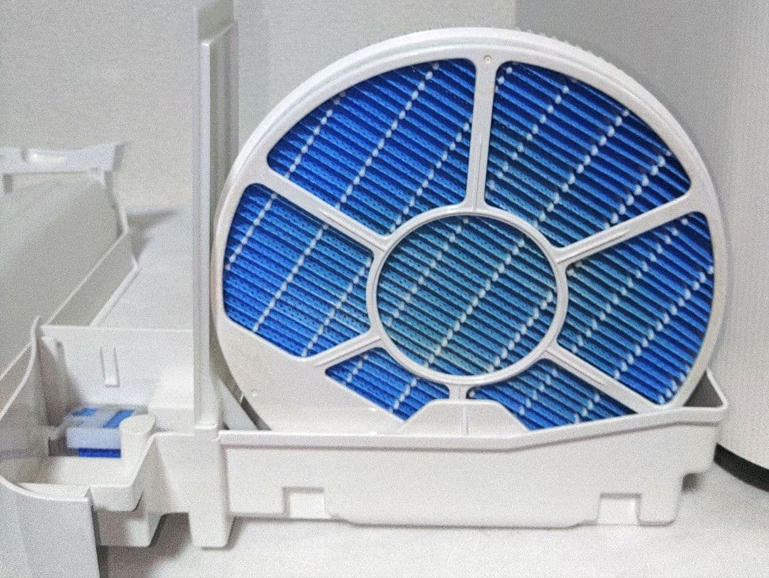 ☆SHARP 加湿空気清浄機 KC-H50-W 2020年製