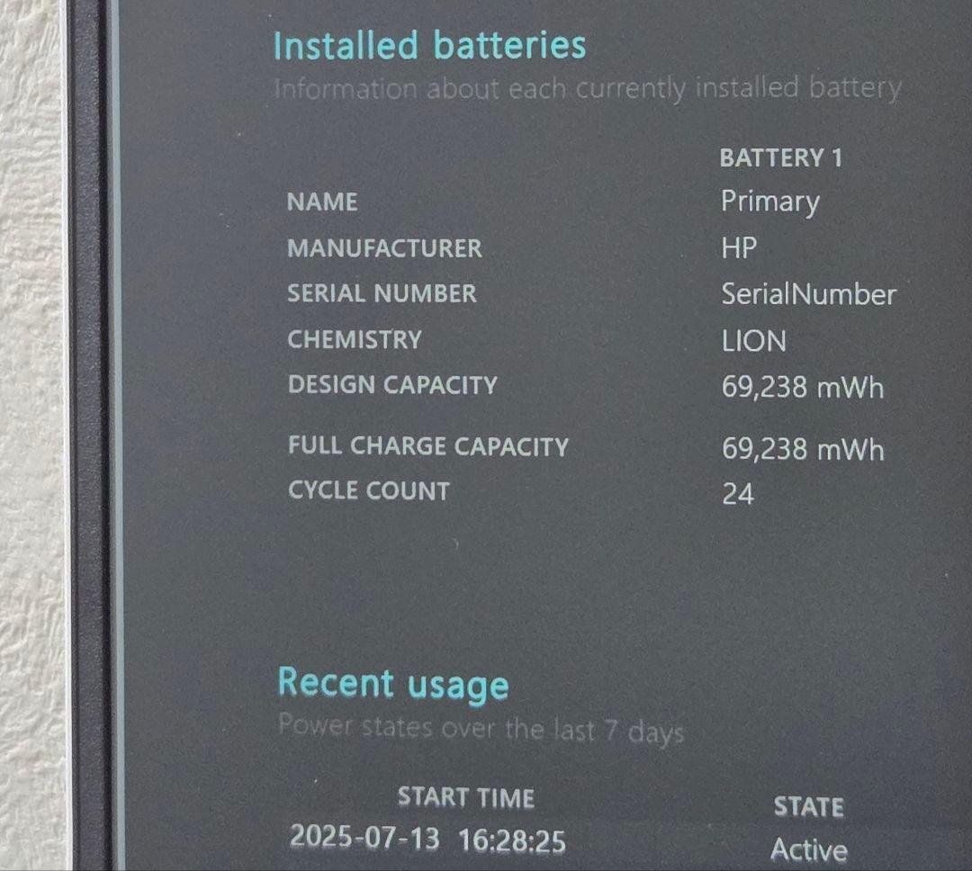 Windowsノート本体 Victus 16 Ryzen7 6800H/RTX 3050 Ti