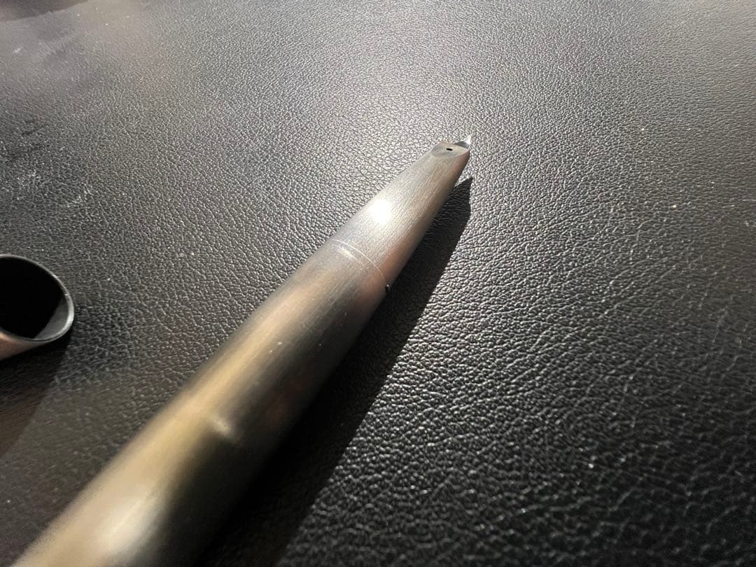 【合馬】LAMY 2000 万年筆 プレミエステンレス EFニブ