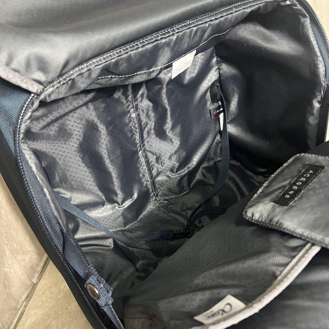 ACEGENE EVL-2.5 出張用 キャリーケース 機内持込４輪 45823