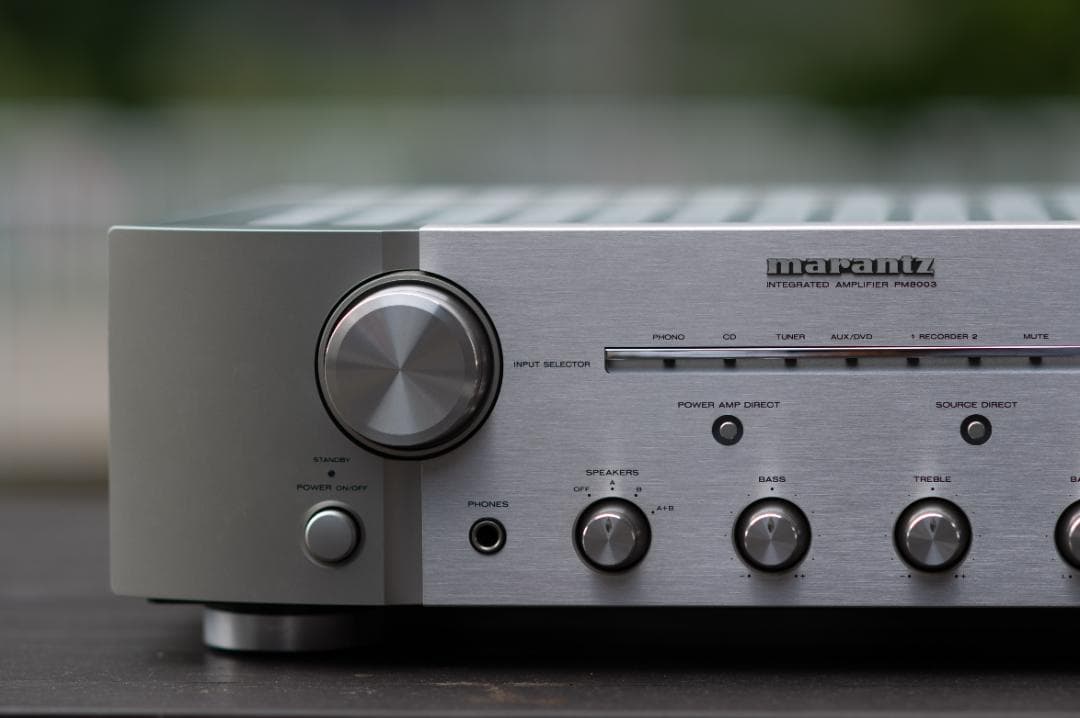アンプ AIRBOW marantz PM8003 Studio