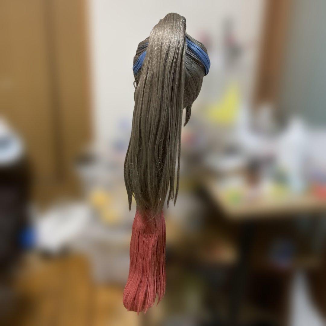 妖怪ウォッチ 大ガマ 風 コスプレ ウィッグ