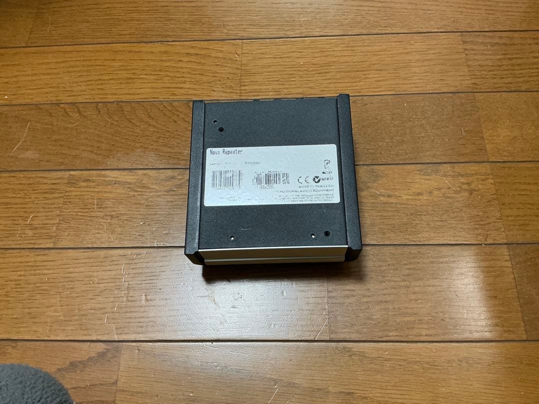 ギター TC Electronic Nova Repeater