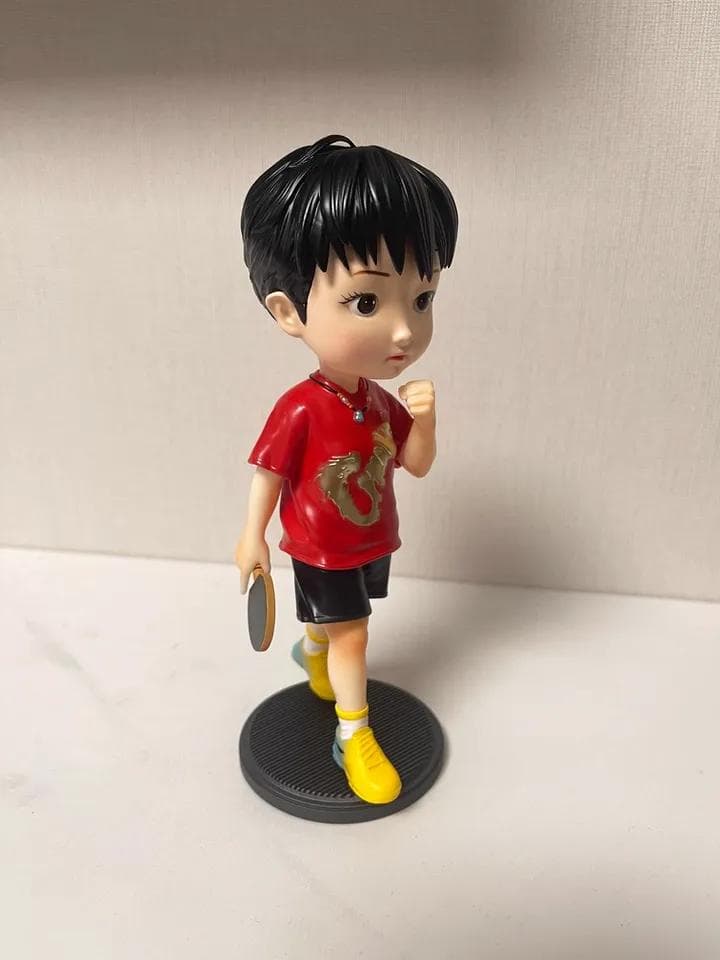 孫穎莎 Q版フィギュア 莎頭セット 周辺グッズ／ハンドメイド人形／記念