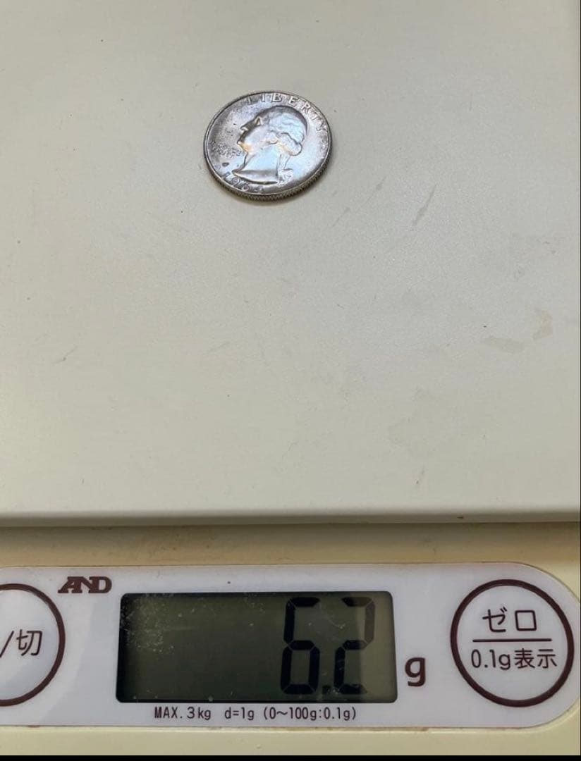 1964 セット② ジョン・F・ケネディ　ハーフダラー　クォーター　ワンダイム