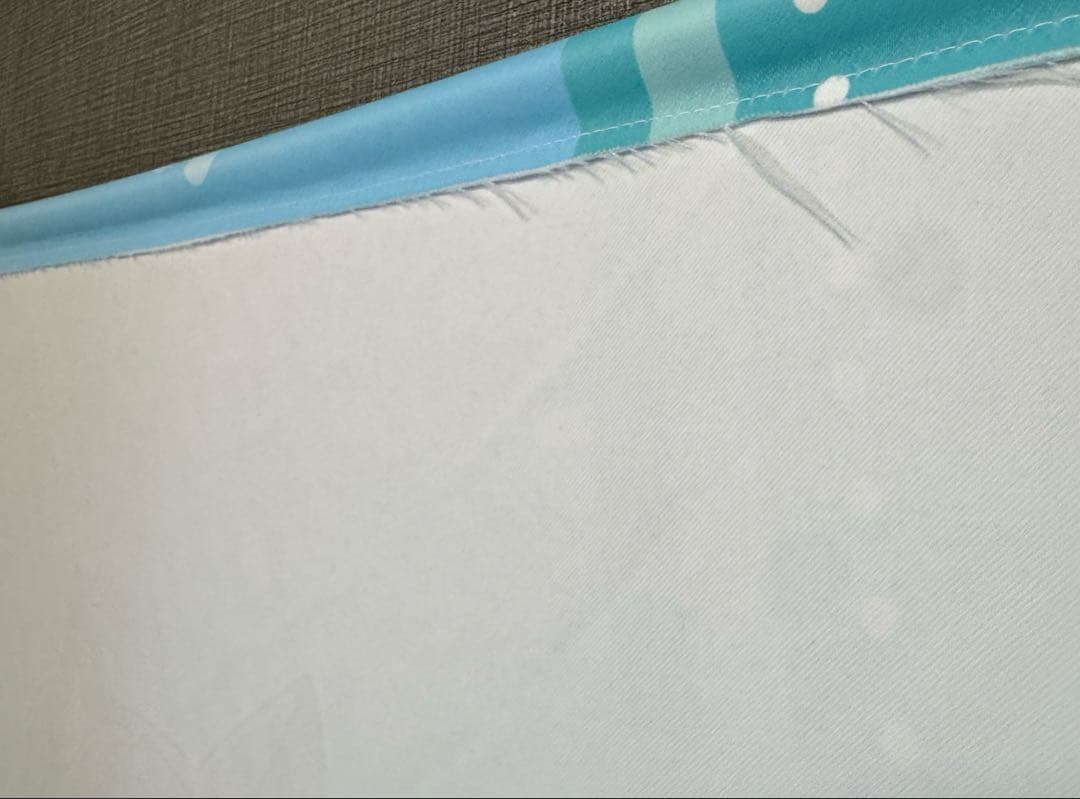 ネコぱら バニラ ショコラ 特大タペストリー B1タペストリー 中古品・美品