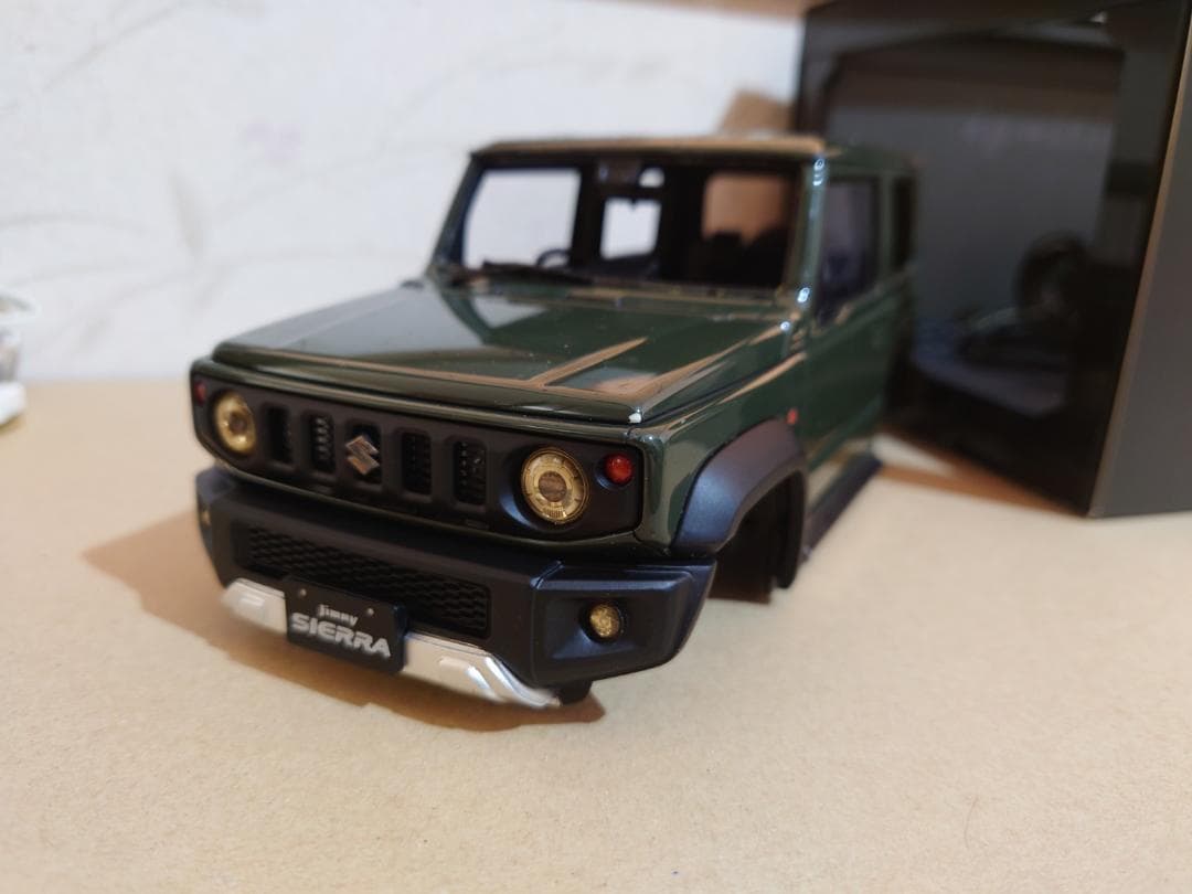 スズキ ジムニー 1/18 イグニッションモデル ジャンク T25040209