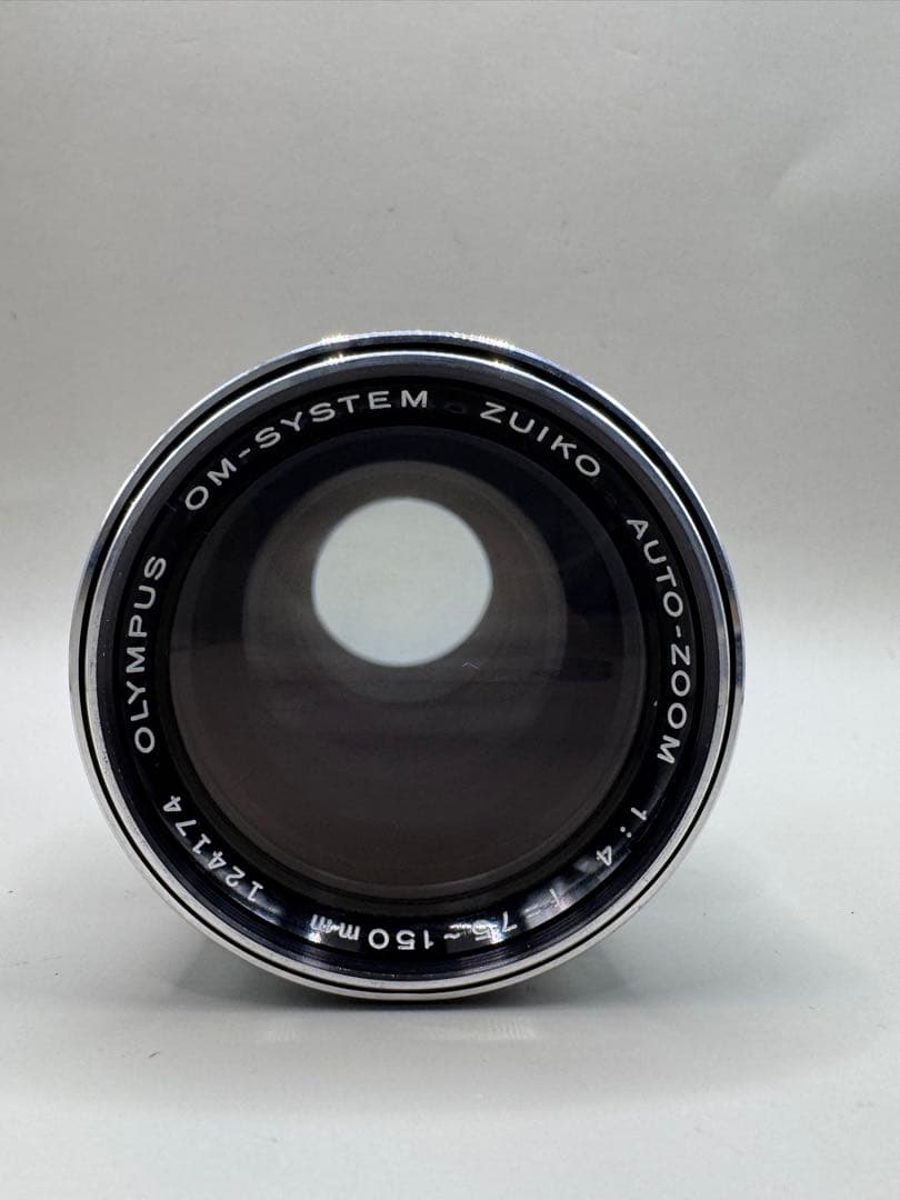 【美品】 OLYMPUS OM-1 / S ZUIKO 35-70mm 他