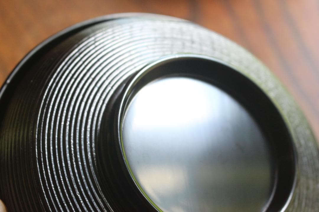 デッドストック！極上糸目黒漆に風情ある吹寄せ蒔絵の映える大椀2点（検輪島塗雑煮椀